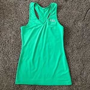 Fila workout tank top